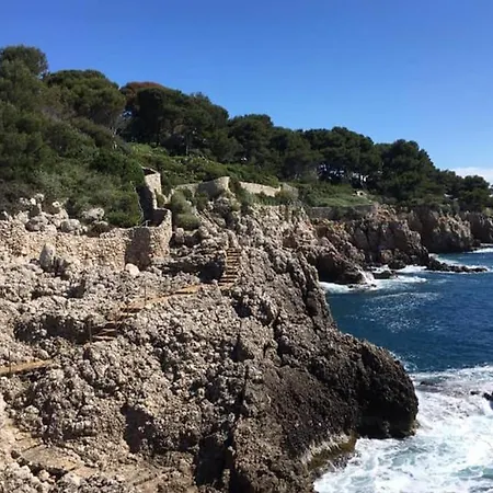 Paradise Au Cap D Antibes