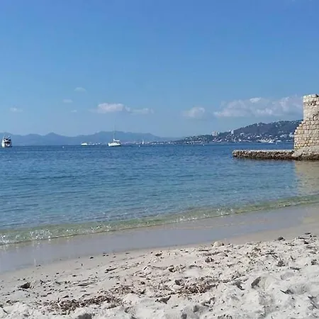 Apartment Paradise Au Cap D